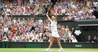 Ons Jabeur, Wimbledon 2023