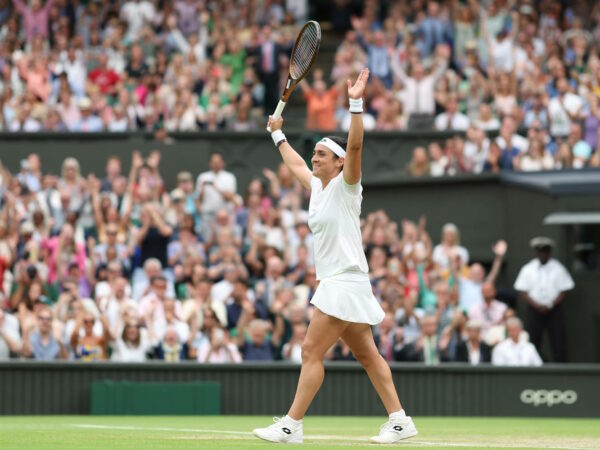 Ons Jabeur, Wimbledon 2023