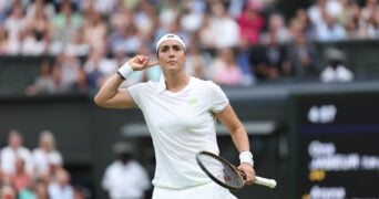 Ons Jabeur, Wimbledon 2023