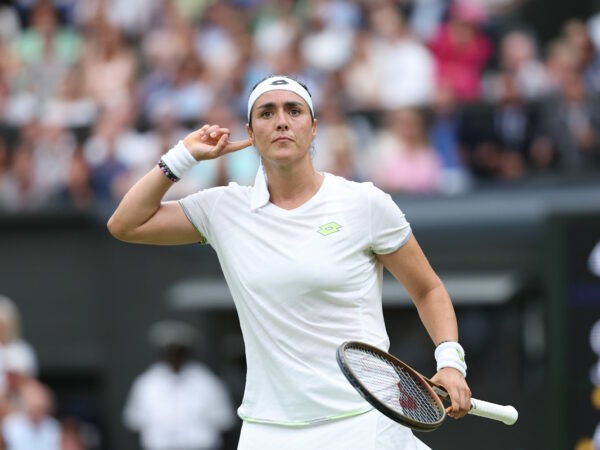 Ons Jabeur, Wimbledon 2023