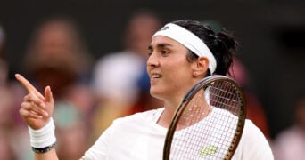 Ons Jabeur, Wimbledon 2023