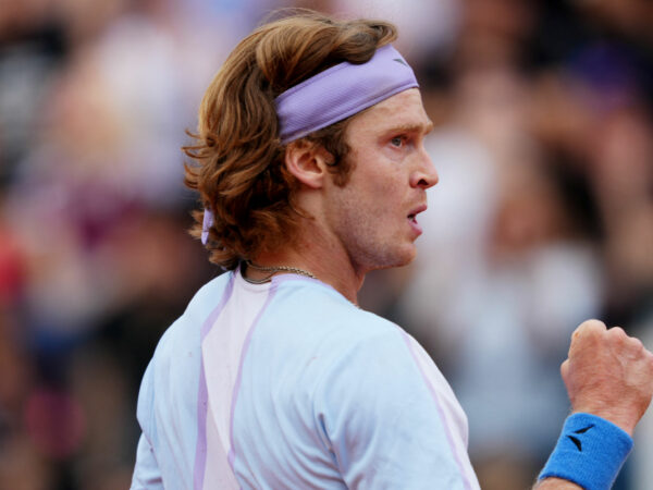 Andrey Rublev - (c) AI / Reuters / Panoramic