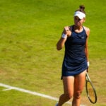 Veronika Kudermetova - (c) Zuma / Panoramic