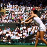 Petra Martic - (AI / Reuters / Panoramic)