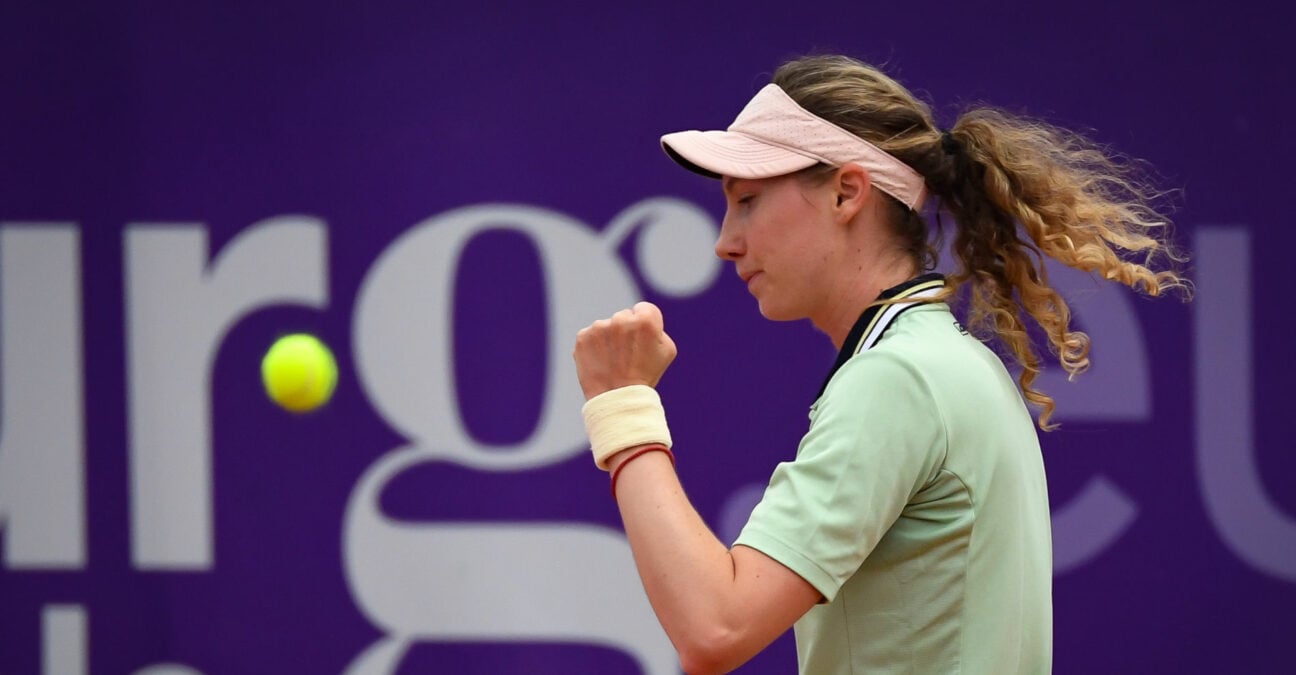 Ciristina Bucsa - (c) Chryslene Caillaud / Panoramic