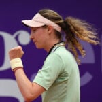 Ciristina Bucsa - (c) Chryslene Caillaud / Panoramic