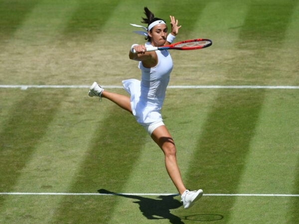 Caroline Garcia - (c) Antoine Couvercelle / Panoramic