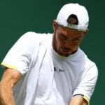 Maximilian Marterer - (c) AI / Reuters / Panoramic