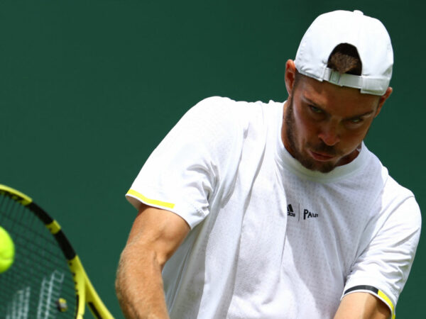 Maximilian Marterer - (c) AI / Reuters / Panoramic
