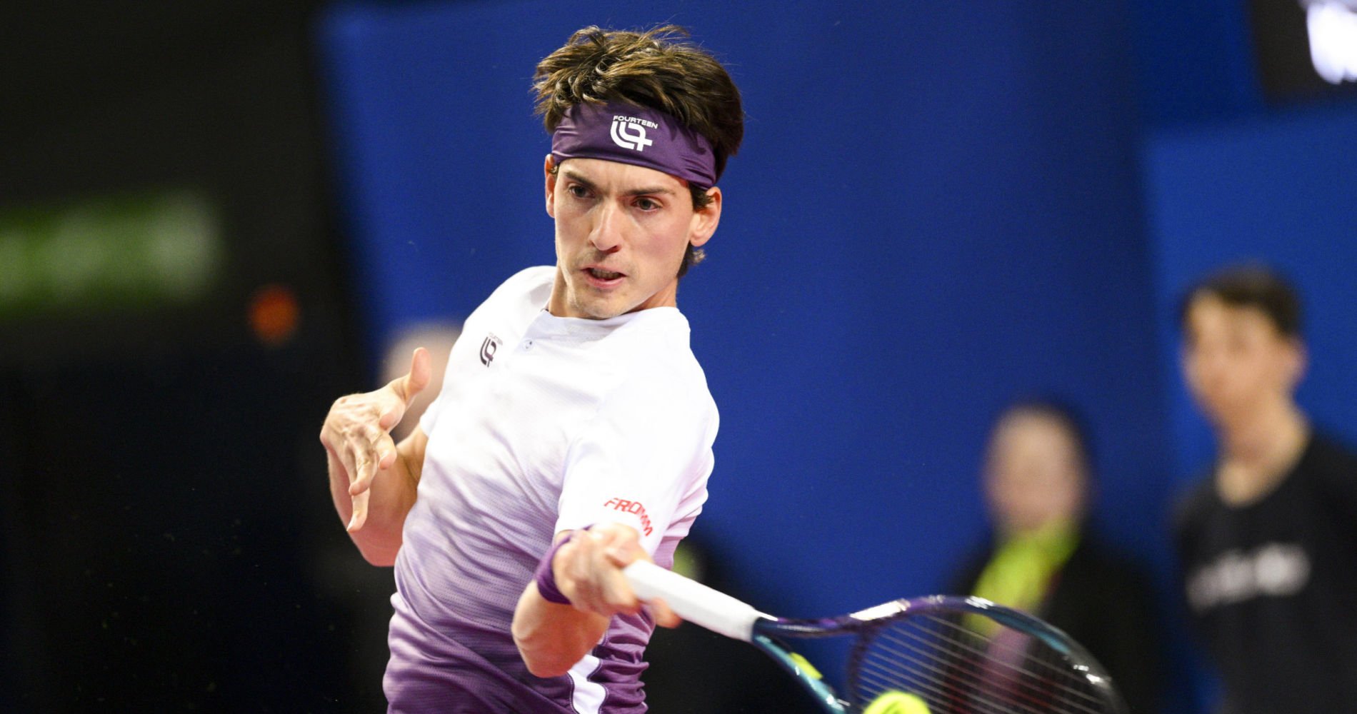 Marc Andrea Huesler - (c) JB Autissier / Panoramic