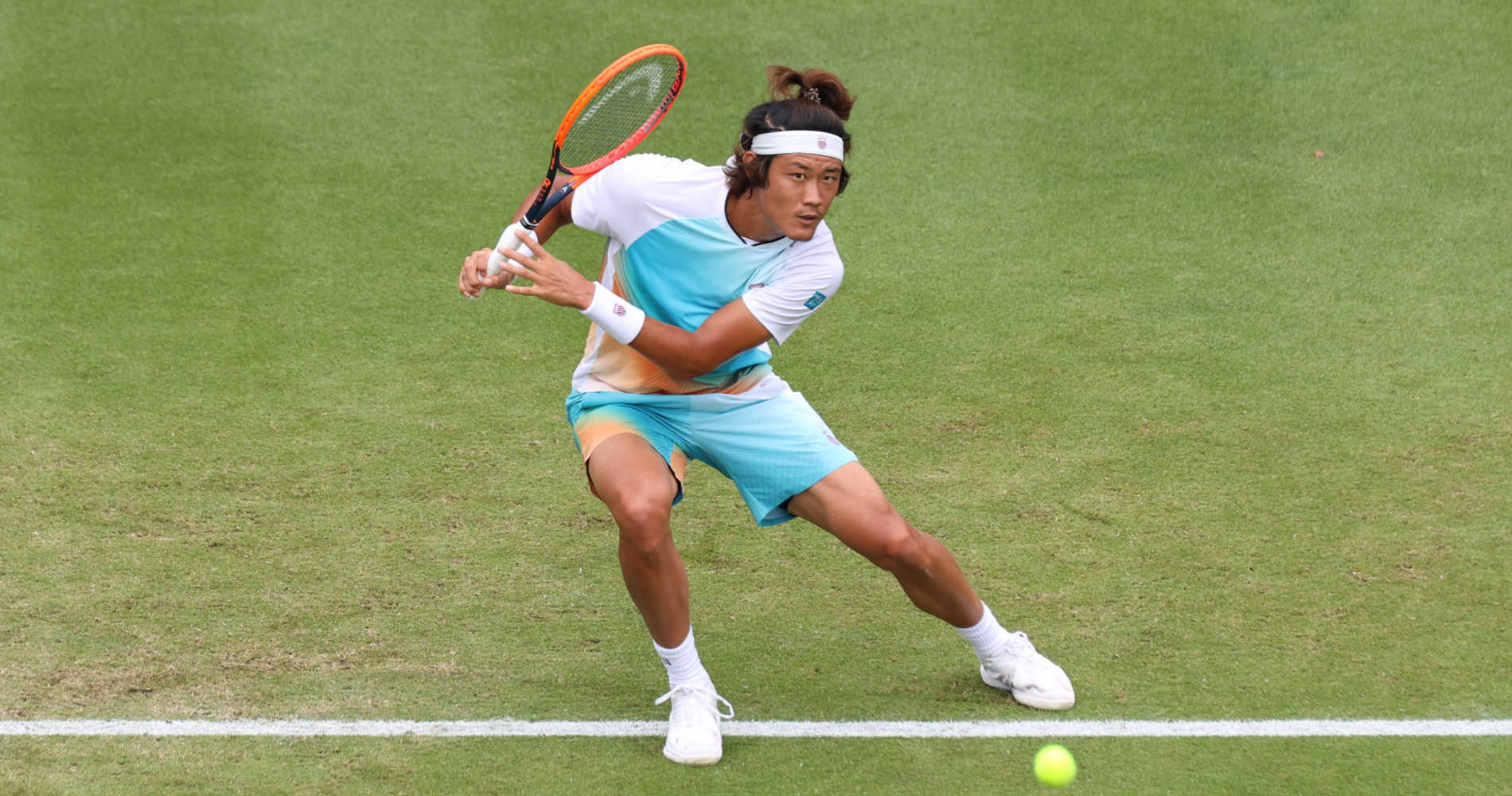 Zhizhen Zhang - (c) Action Plus / Panoramic