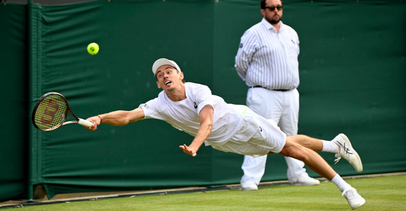 Alex de Minaur - (c) AI / Reuters / Panoramic