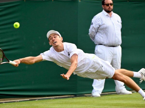 Alex de Minaur - (c) AI / Reuters / Panoramic