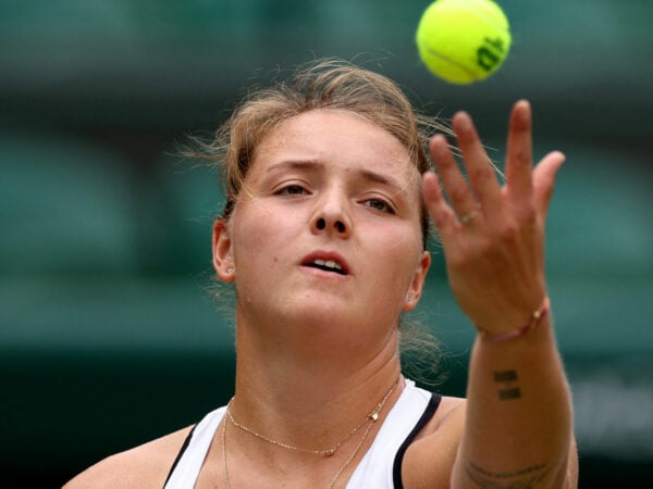 Jule Niemeier - (c) AI / Reuters / Panoramic