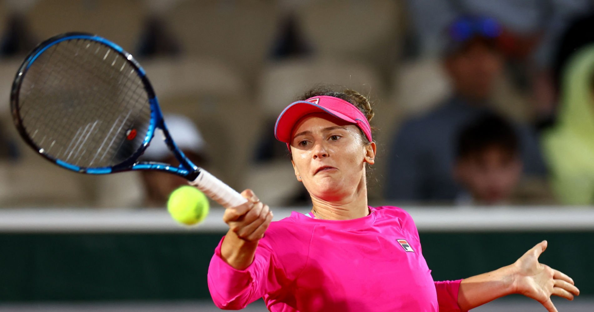 Irina-Camelia Begu - (c) AI / Reuters / Panoramic