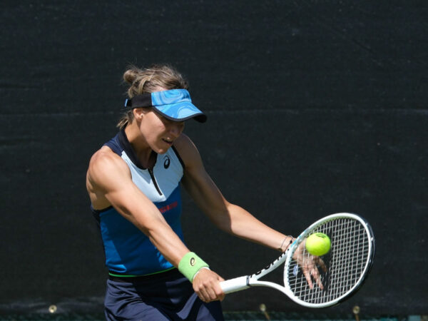 Viktorija Golubic - (c) Action Plus / Panoramic