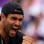 Matteo Berrettini - (c) Action Plus / Panoramic