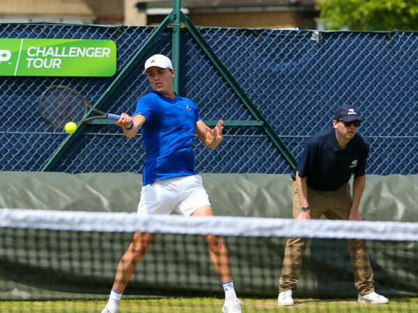 Christopher O'Connell - (c) Action Plus / Panoramic