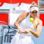 Marketa Vondrousova -(c) Imago / Panoramic