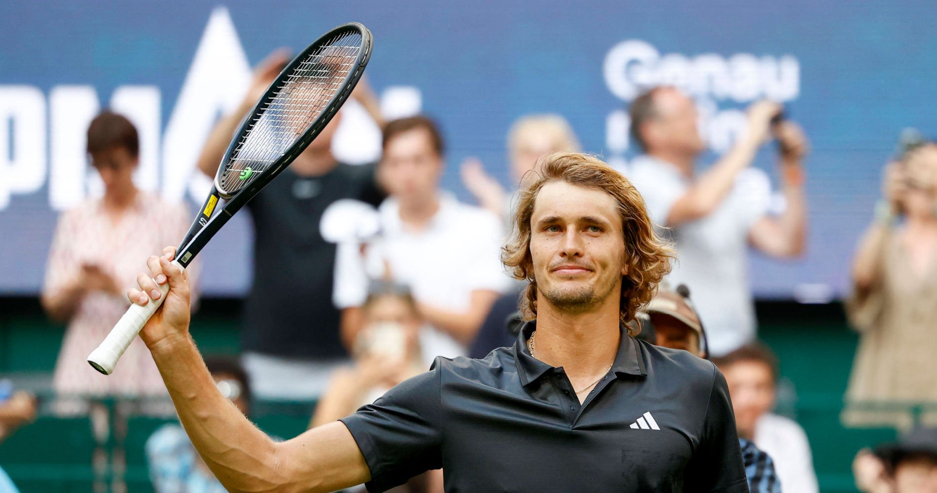 Alexander Zverev - (c) Imago / Panoramic