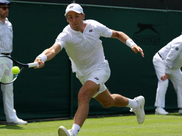 Casper Ruud - (c) AI / Reuters / Panoramic