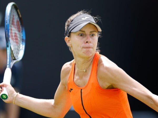 Magda Linette - (c) Action Plus / Panoramic