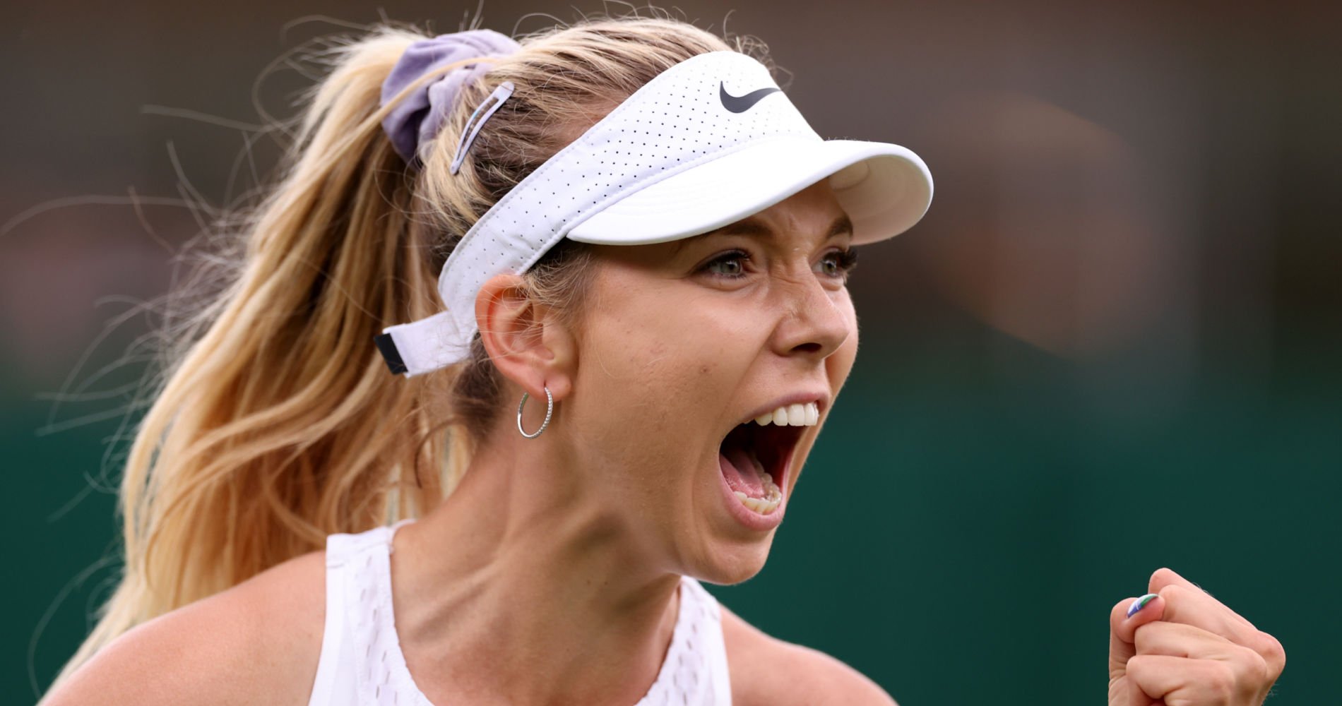 Katie Boulter - (c) Action Plus / Panoramic