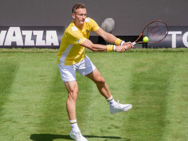 Jiri Lehecka - (c) Imago / Panoramic
