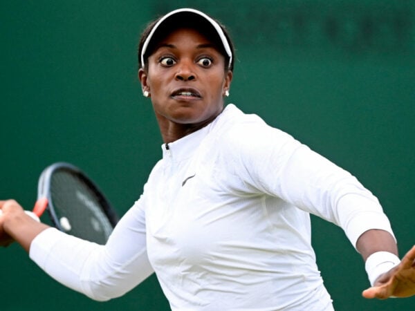 Sloane Stephens - (c) AI / Reuters / Panoramic