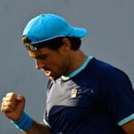 Guido Pella - (c) Federico Pestellini / Panoramic