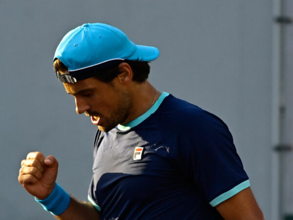 Guido Pella - (c) Federico Pestellini / Panoramic