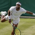 Frances Tiafoe - (c) Fotoarena / Panoramic