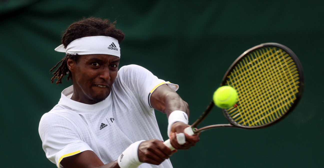 Mikael Ymer - (c) AI / Reuters / Panoramic