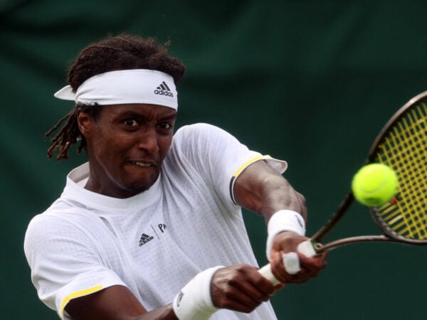 Mikael Ymer - (c) AI / Reuters / Panoramic
