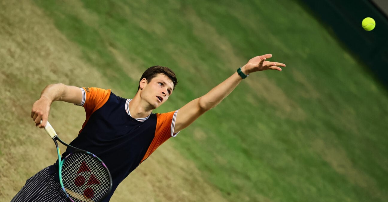 Hubert Hurkacz - (c) Zuma / Panoramic