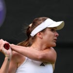 Elina Svitolina - (c) Action Plus / Panoramic