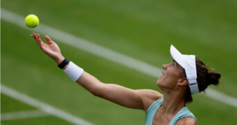 Bernarda Pera - (c) Action Plus / Panoramic