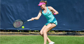 Ekaterina Alexandrova - (c) Zuma / Panoramic