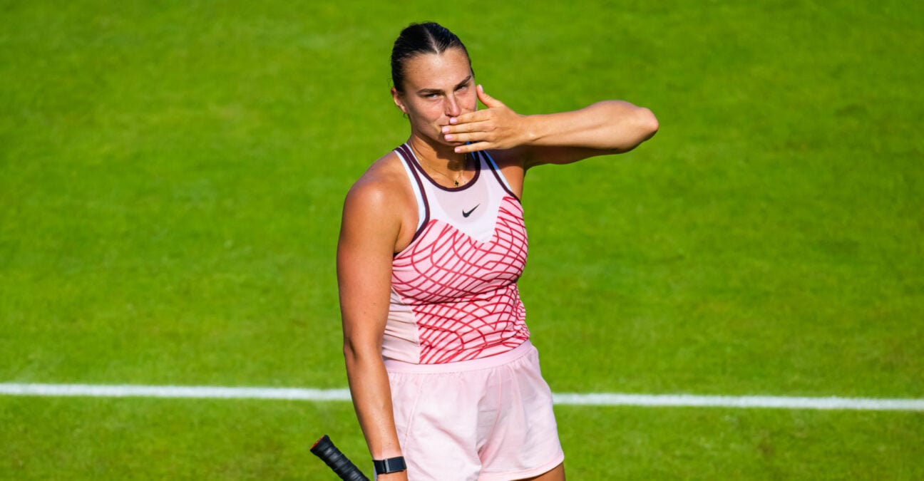 Aryna Sabalenka - (c) Zuma / Panoramic
