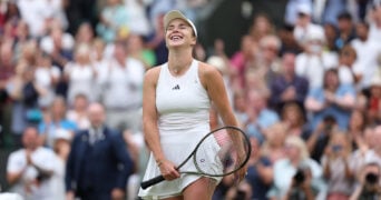 Svitolina Wimbledon 2023