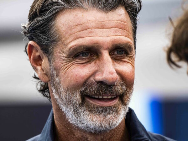 Patrick Mouratoglou, UTS Los Angeles 2023