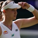 Elena Rybakina, Wimbledon 2023