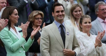 Roger Federer, Wimbledon 2023
