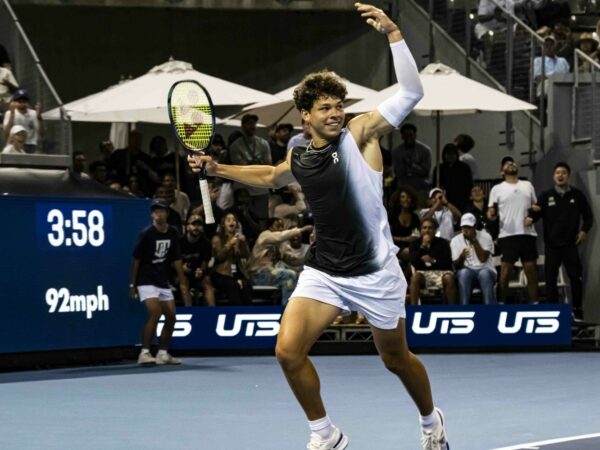 Ben Shelton, UTS Los Angeles 2023
