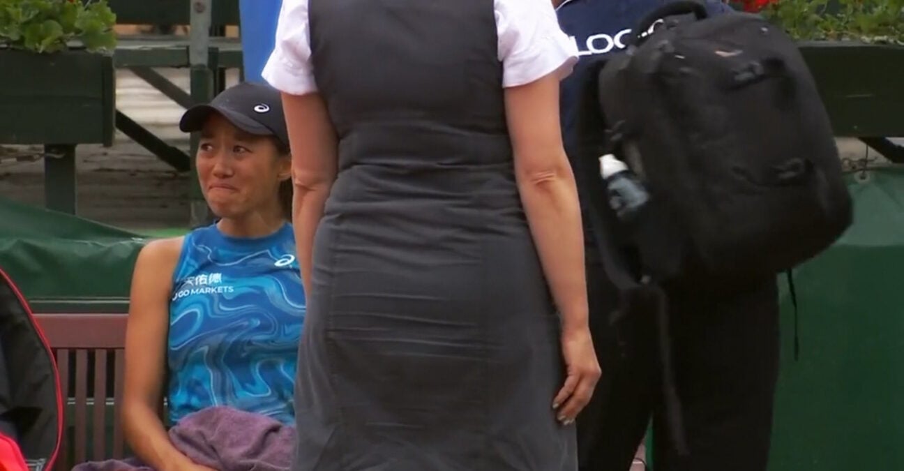 Shuai Zhang, Budapest 2023