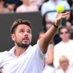 Stan Wawrinka, Wimbledon 2023