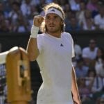 Stefanos Tsitsipas, Wimbledon 2023
