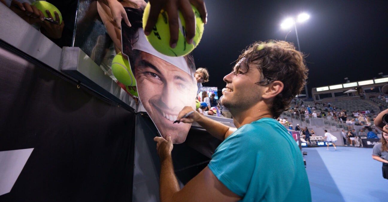 Taylor Fritz, UTS Los Angeles 2023