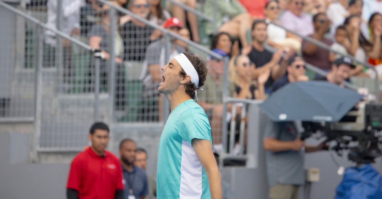 Taylor Fritz, UTS Los Angeles 2023