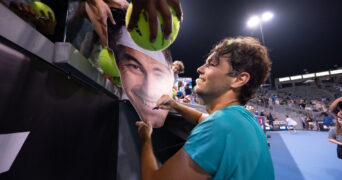 Taylor Fritz, UTS Los Angeles 2023